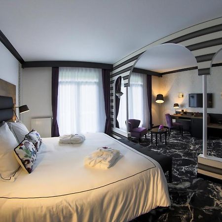 Hotel Du Barry Resort & Spa Sauveterre-de-Comminges Esterno foto